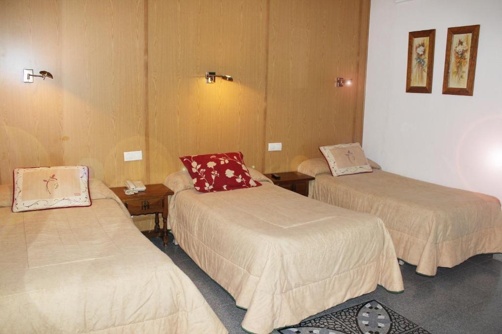 Hotel La Paz Ubeda  Bilik gambar